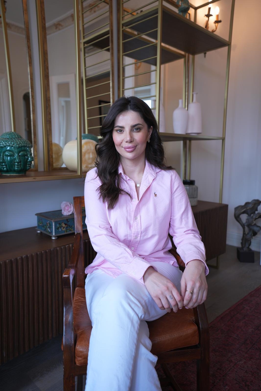 Yasmen Solibi — UAE Medical Tourism Consultant for Istanbul Surgeries